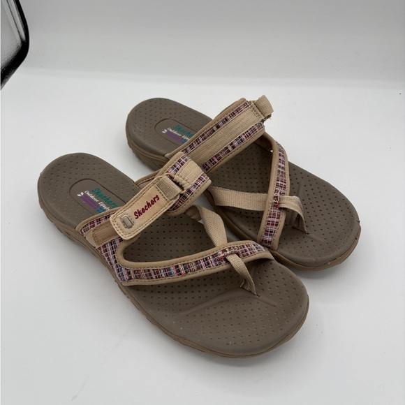 Sketchers Outdoor Lifestyle Sandals Size 10 - Picture 1 of 5